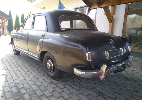 Mercedes-Benz Inny cena 27700 przebieg: 97000, rok produkcji 1954 z Kobyłka małe 154